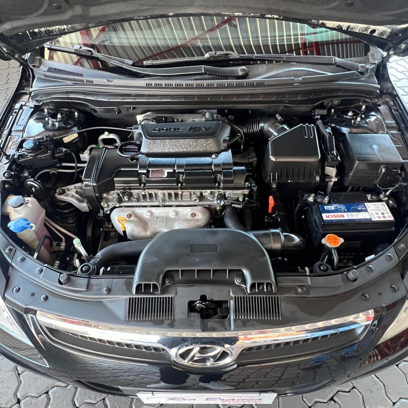 I30 2.0 MPFI GLS 16V GASOLINA 4P AUTOMÁTICO - 2010 - CAXIAS DO SUL