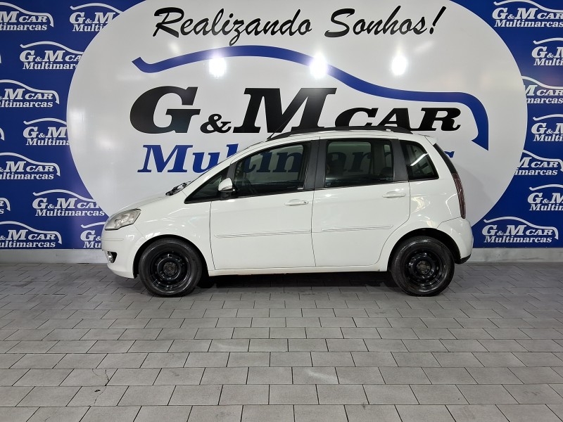 IDEA 1.4 MPI ATTRACTIVE 8V FLEX 4P MANUAL - 2013 - SãO SEBASTIãO DO CAí