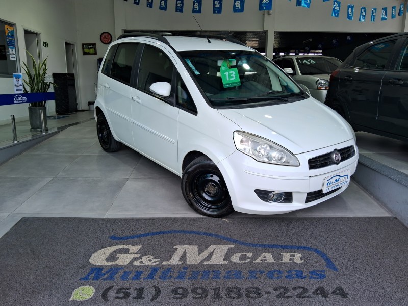 idea 1.4 mpi attractive 8v flex 4p manual 2013 sao sebastiao do cai