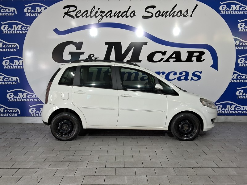 IDEA 1.4 MPI ATTRACTIVE 8V FLEX 4P MANUAL - 2013 - SãO SEBASTIãO DO CAí