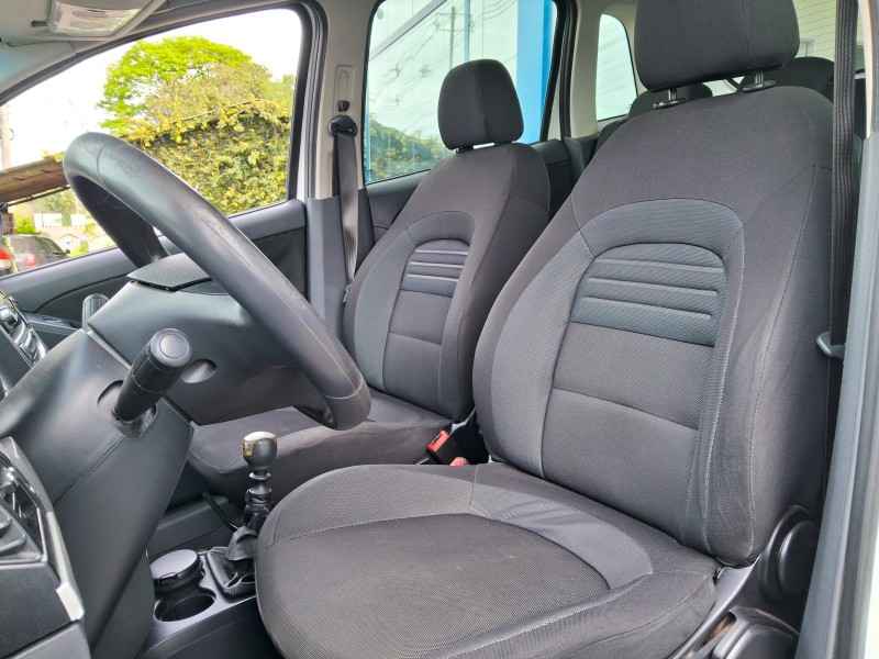 IDEA 1.4 MPI ATTRACTIVE 8V FLEX 4P MANUAL - 2013 - SãO SEBASTIãO DO CAí
