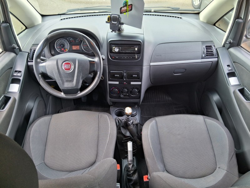 IDEA 1.4 MPI ATTRACTIVE 8V FLEX 4P MANUAL - 2013 - SãO SEBASTIãO DO CAí