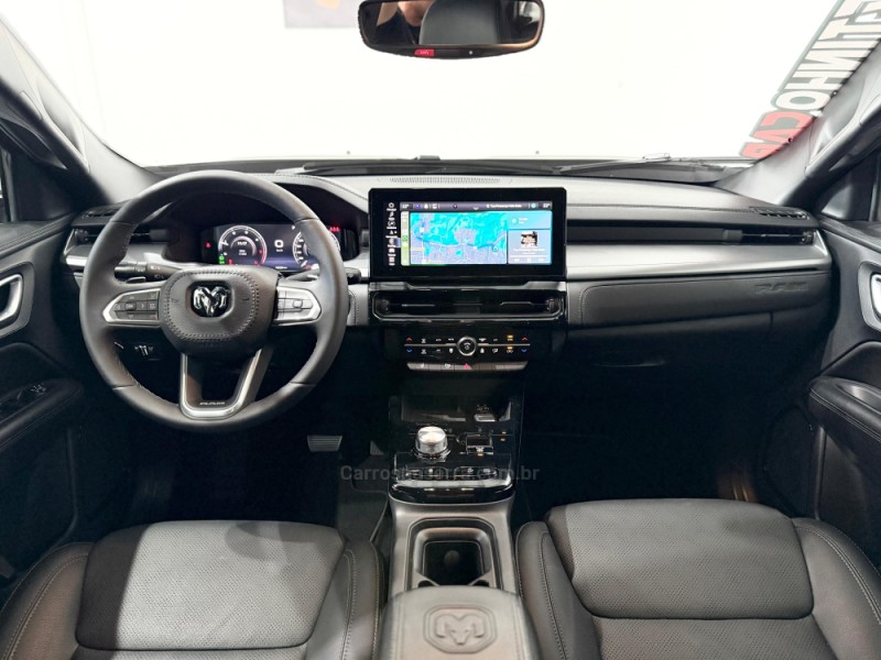 RAMPAGE 2.0 REBEL 4X4 TURBO DIESEL 4P AUTOMÁTICO - 2024 - ESTâNCIA VELHA