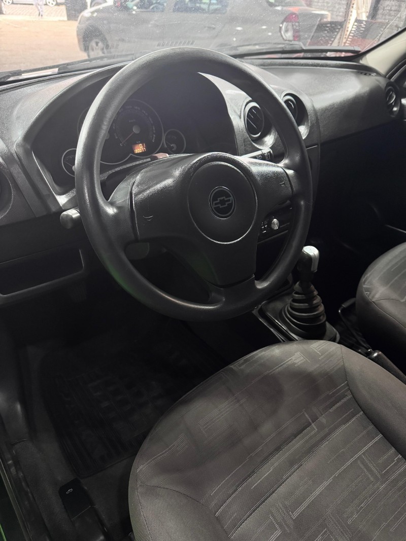 PRISMA 1.4 MPFI LT 8V FLEX 4P MANUAL - 2009 - FELIZ