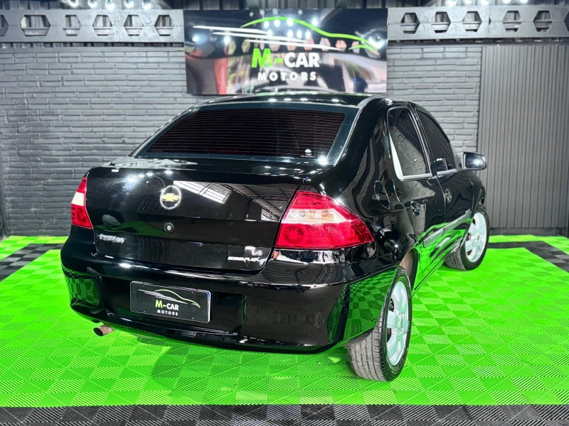 PRISMA 1.4 MPFI LT 8V FLEX 4P MANUAL - 2009 - FELIZ