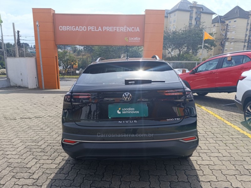 NIVUS 1.0 TSI COMFORTLINE FLEX 4P AUTOMÁTICO - 2024 - CAXIAS DO SUL