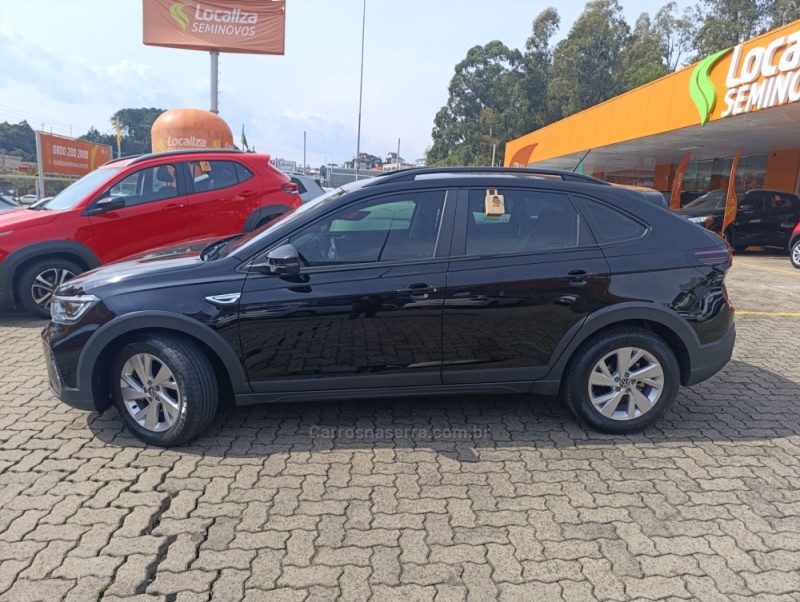 NIVUS 1.0 TSI COMFORTLINE FLEX 4P AUTOMÁTICO - 2024 - CAXIAS DO SUL