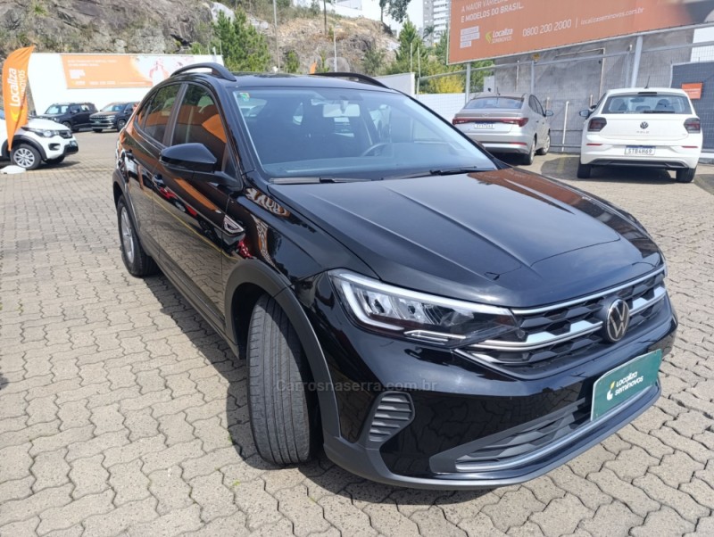 NIVUS 1.0 TSI COMFORTLINE FLEX 4P AUTOMÁTICO - 2024 - CAXIAS DO SUL
