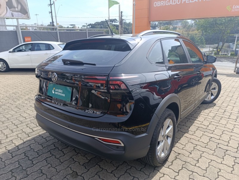 NIVUS 1.0 TSI COMFORTLINE FLEX 4P AUTOMÁTICO - 2024 - CAXIAS DO SUL