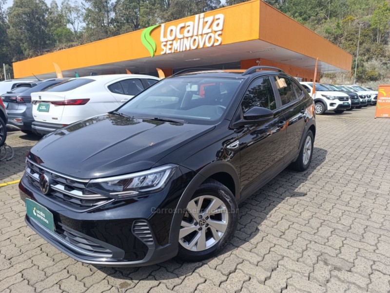nivus 1.0 tsi comfortline flex 4p automatico 2024 caxias do sul