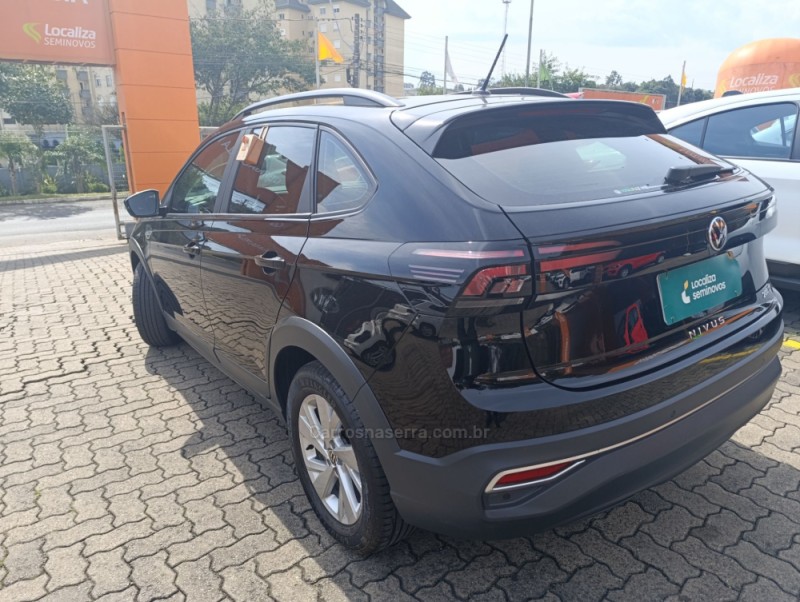 NIVUS 1.0 TSI COMFORTLINE FLEX 4P AUTOMÁTICO - 2024 - CAXIAS DO SUL
