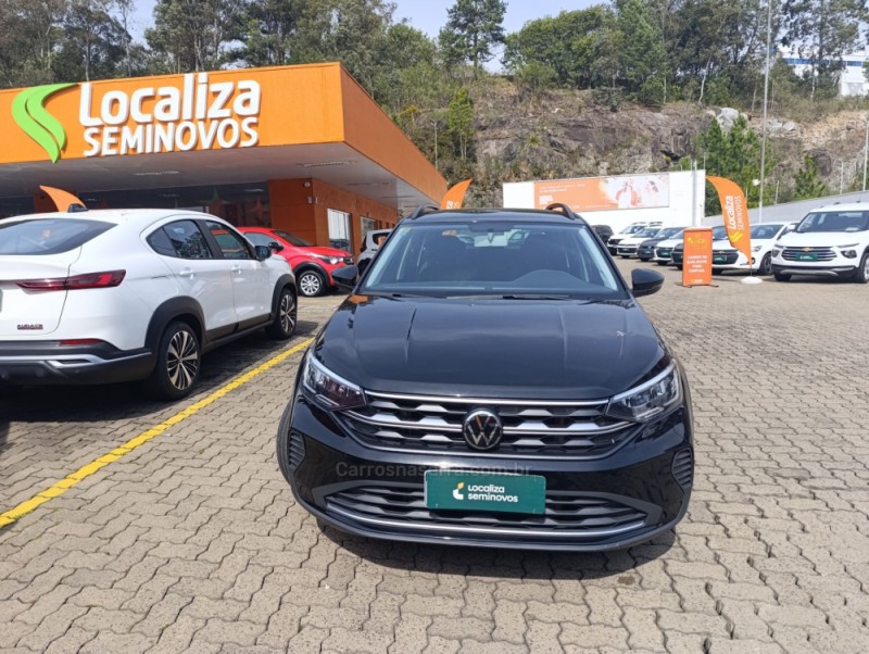 NIVUS 1.0 TSI COMFORTLINE FLEX 4P AUTOMÁTICO - 2024 - CAXIAS DO SUL