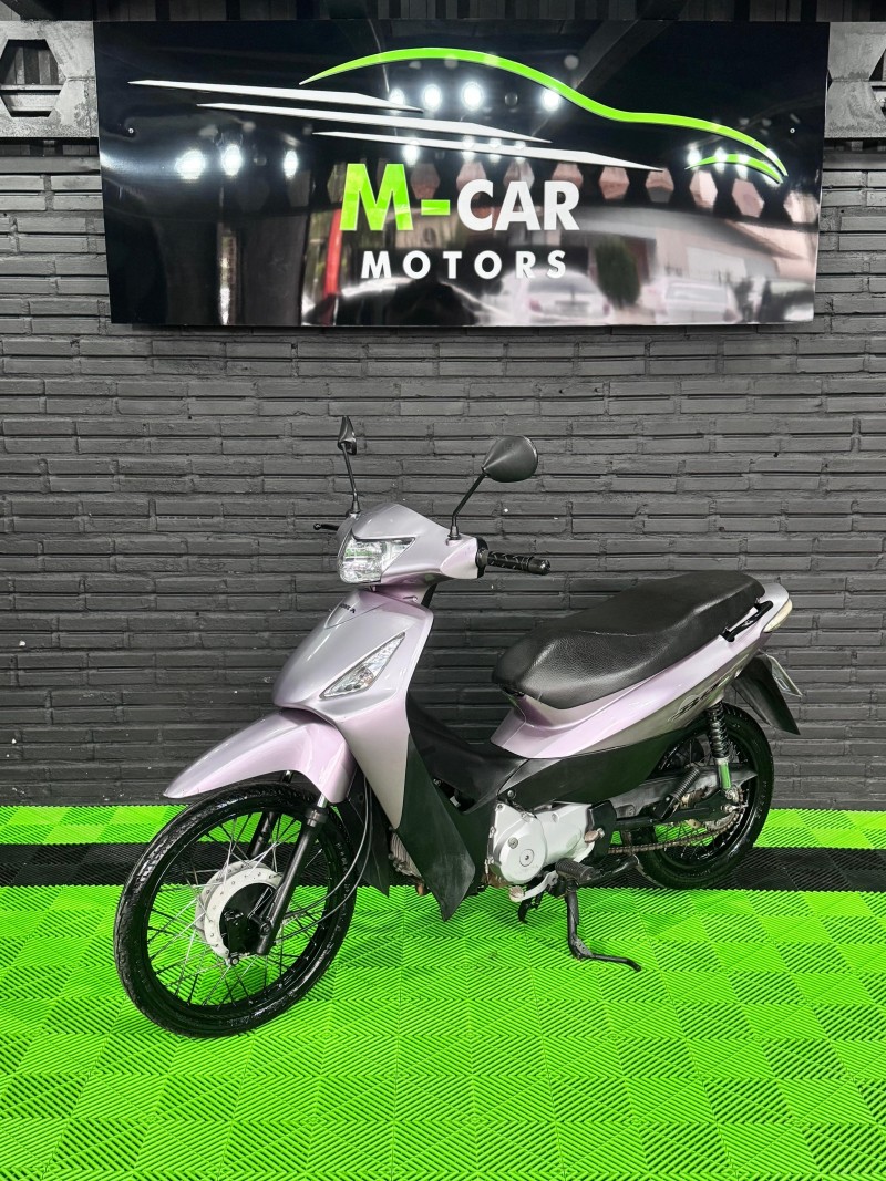 biz 125 es 2010 feliz