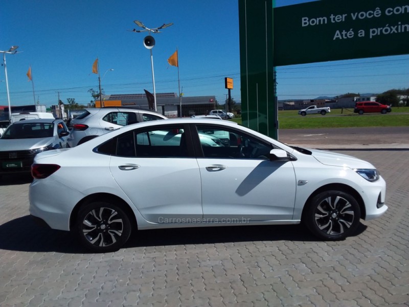 ONIX 1.0	PREMIER II PLUS 12V TURBO FLEX 4P AUTOMÁTICO - 2025 - CAXIAS DO SUL