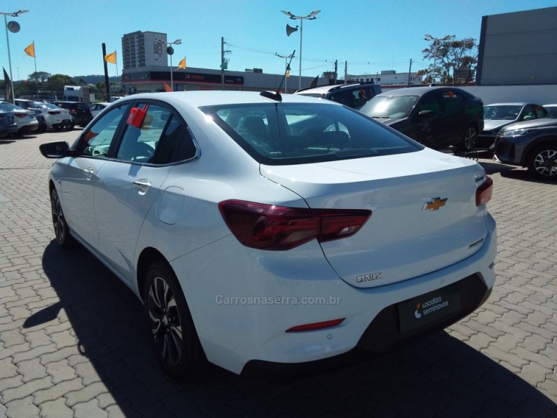 ONIX 1.0	PREMIER II PLUS 12V TURBO FLEX 4P AUTOMÁTICO - 2025 - CAXIAS DO SUL