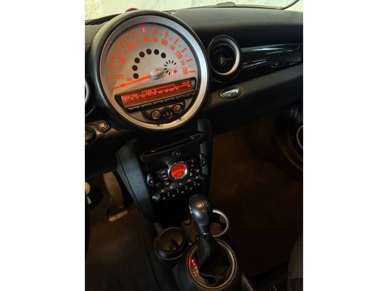COOPER 1.6 COUPÉ 16V GASOLINA 2P AUTOMÁTICO - 2012 - CAXIAS DO SUL