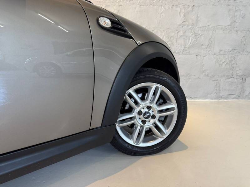 COOPER 1.6 COUPÉ 16V GASOLINA 2P AUTOMÁTICO - 2012 - CAXIAS DO SUL