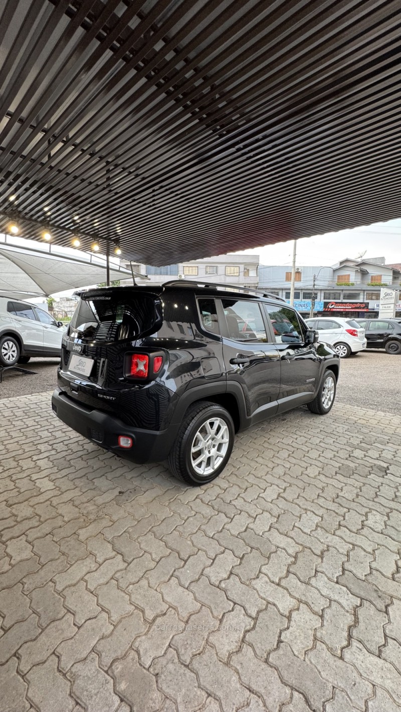 RENEGADE 1.8 16V FLEX SPORT 4P AUTOMÁTICO - 2020 - LAJEADO