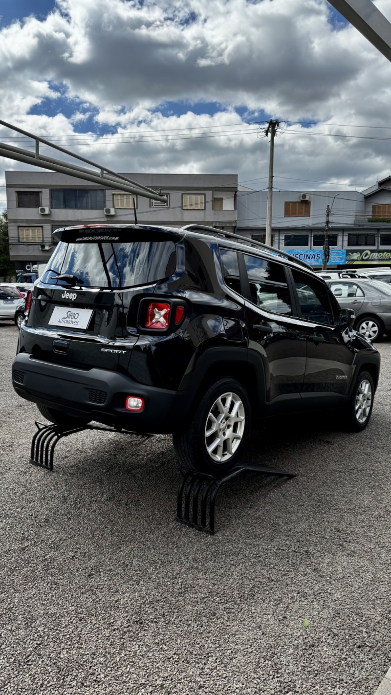 RENEGADE 1.8 16V FLEX SPORT 4P AUTOMÁTICO - 2020 - LAJEADO