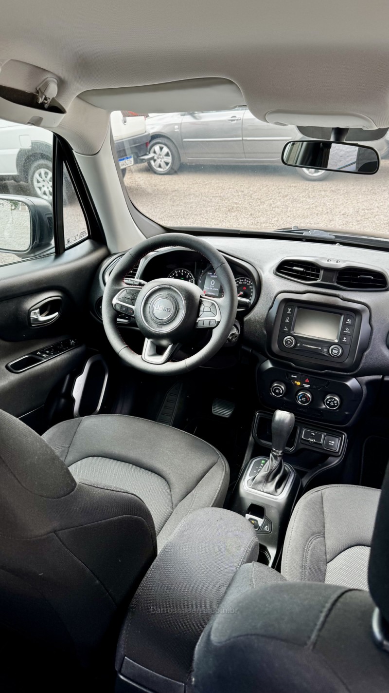 RENEGADE 1.8 16V FLEX SPORT 4P AUTOMÁTICO - 2020 - LAJEADO