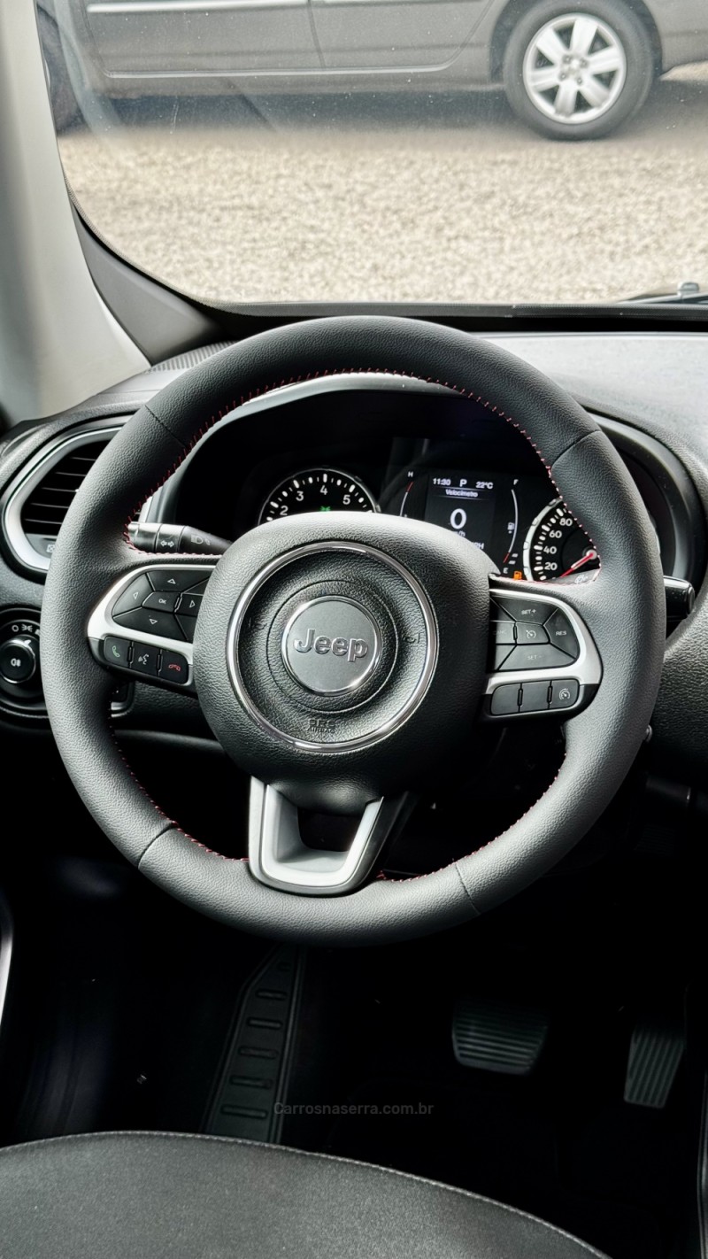 RENEGADE 1.8 16V FLEX SPORT 4P AUTOMÁTICO - 2020 - LAJEADO