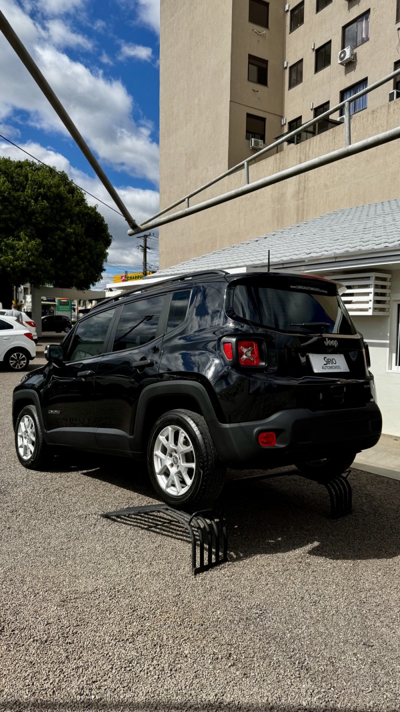 RENEGADE 1.8 16V FLEX SPORT 4P AUTOMÁTICO - 2020 - LAJEADO