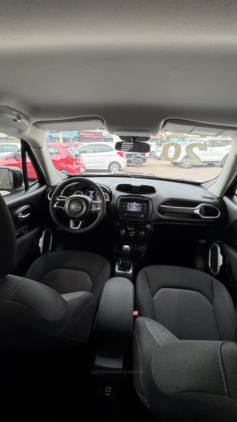 RENEGADE 1.8 16V FLEX SPORT 4P AUTOMÁTICO - 2020 - LAJEADO