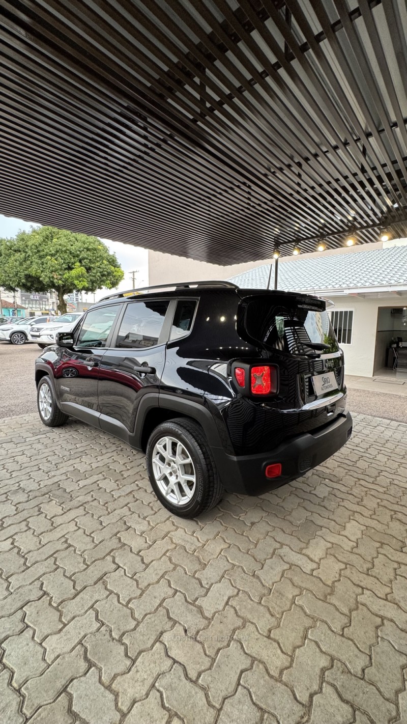RENEGADE 1.8 16V FLEX SPORT 4P AUTOMÁTICO - 2020 - LAJEADO