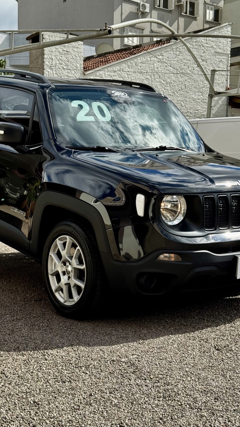 RENEGADE 1.8 16V FLEX SPORT 4P AUTOMÁTICO - 2020 - LAJEADO