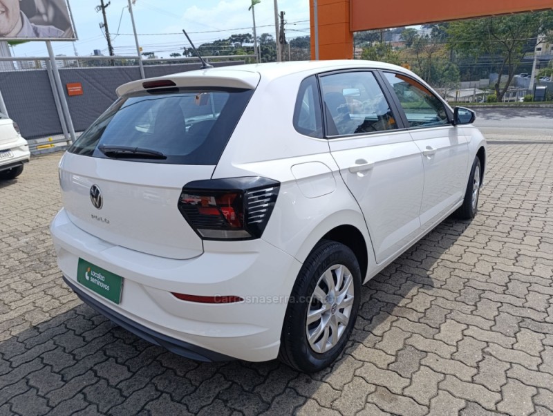 POLO 1.0 MPI 12V FLEX 4P MANUAL - 2024 - CAXIAS DO SUL