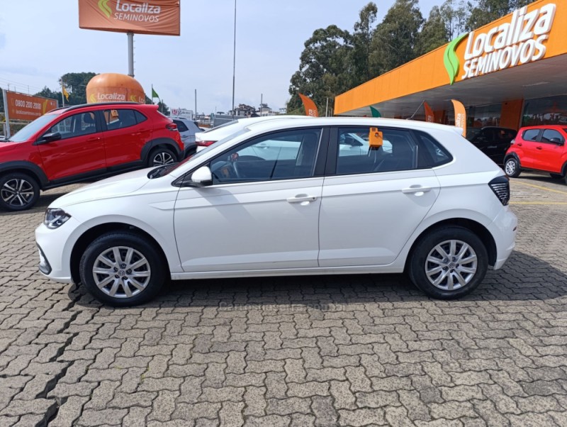 POLO 1.0 MPI 12V FLEX 4P MANUAL - 2024 - CAXIAS DO SUL