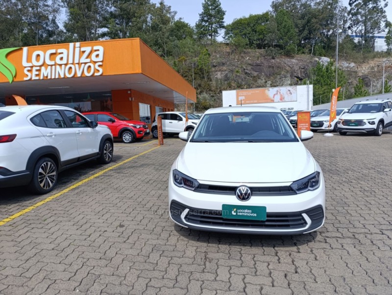 POLO 1.0 MPI 12V FLEX 4P MANUAL - 2024 - CAXIAS DO SUL