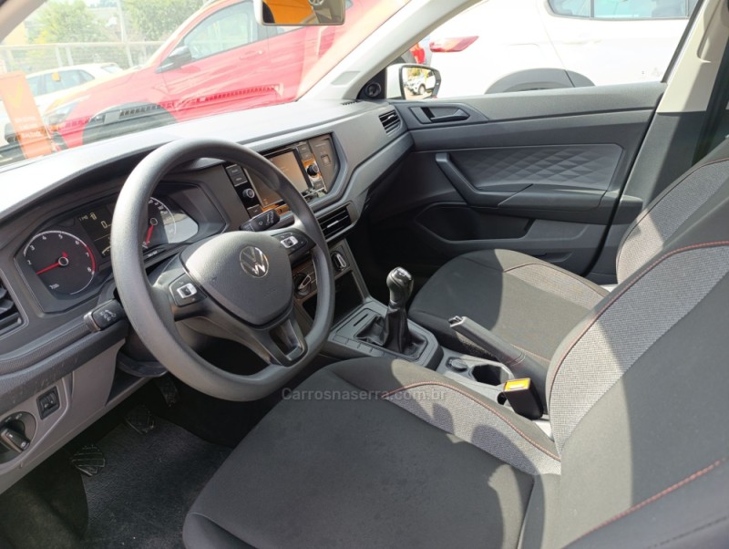 POLO 1.0 MPI 12V FLEX 4P MANUAL - 2024 - CAXIAS DO SUL