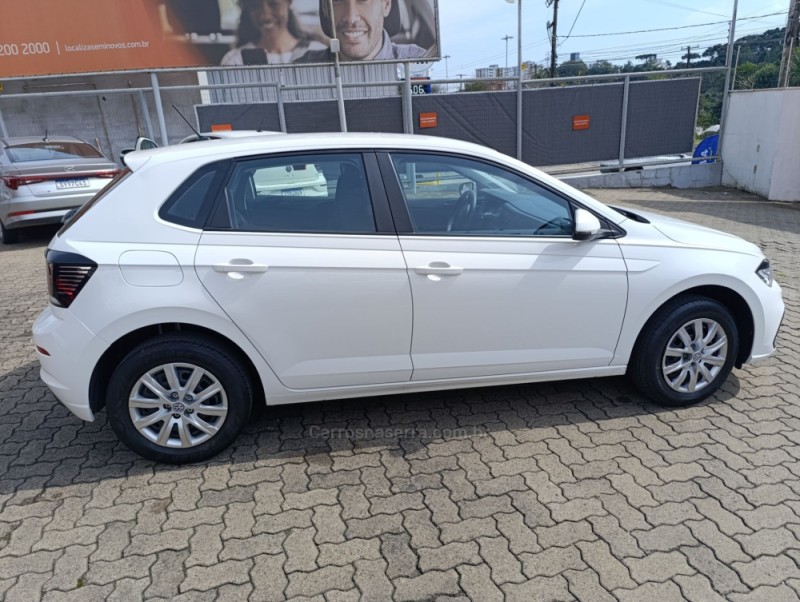 POLO 1.0 MPI 12V FLEX 4P MANUAL - 2024 - CAXIAS DO SUL