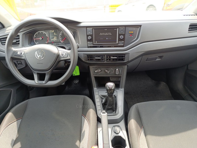 POLO 1.0 MPI 12V FLEX 4P MANUAL - 2024 - CAXIAS DO SUL