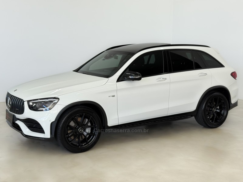glc 43 amg 3.0 v6 gasolina 4matic 9g tronic 2021 caxias do sul