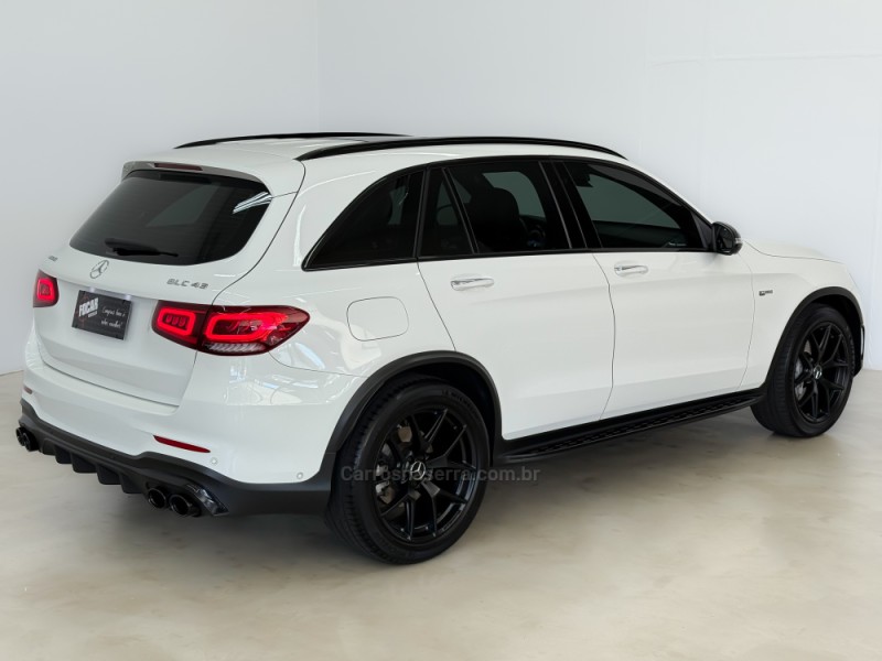 GLC 43 AMG 3.0 V6 GASOLINA 4MATIC 9G-TRONIC - 2021 - CAXIAS DO SUL