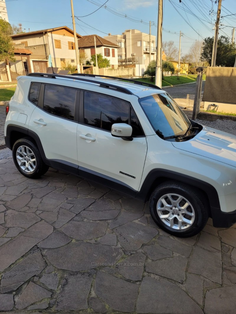 RENEGADE 2.0 16V TURBO DIESEL LONGITUDE 4P 4X4 AUTOMÁTICO