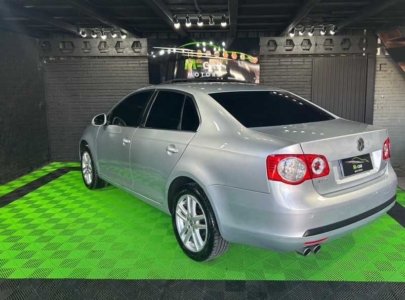 JETTA  - 2009 - FELIZ