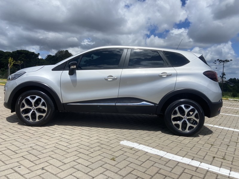 CAPTUR 2.0 16V FLEX INTENSE AUTOMÁTICO - 2020 - CAXIAS DO SUL