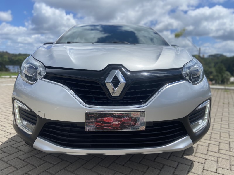 CAPTUR 2.0 16V FLEX INTENSE AUTOMÁTICO - 2020 - CAXIAS DO SUL