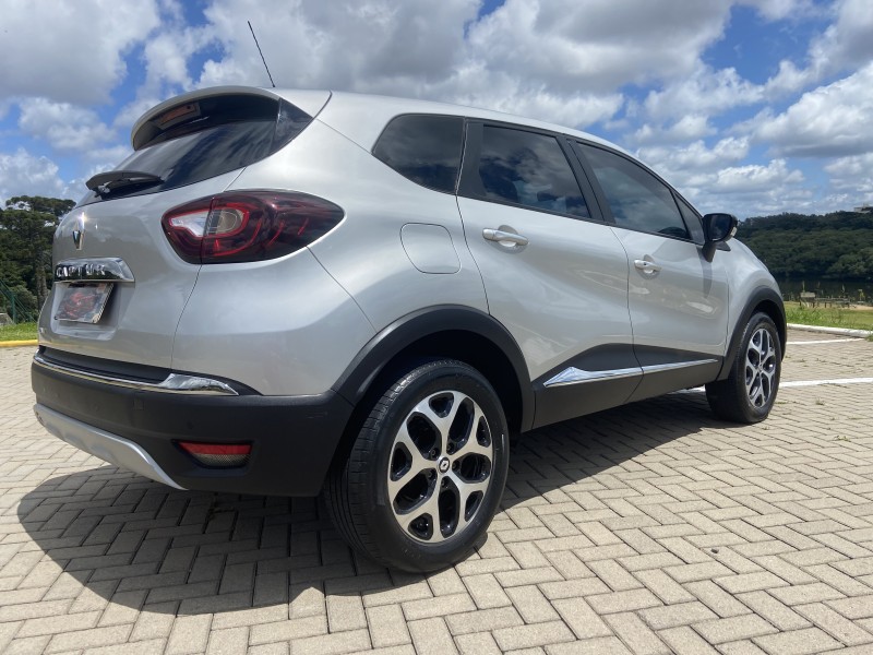 CAPTUR 2.0 16V FLEX INTENSE AUTOMÁTICO - 2020 - CAXIAS DO SUL