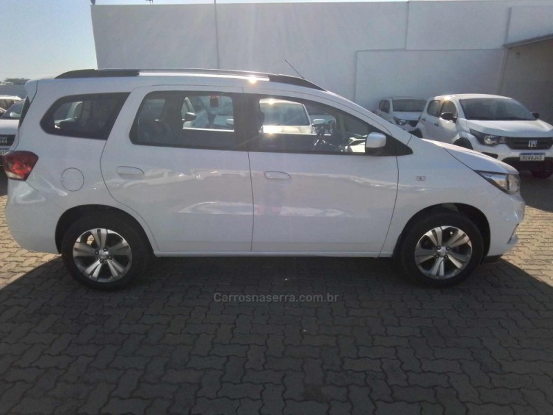 SPIN 1.8 PREMIER 8V FLEX 4P AUTOMÁTICO - 2023 - CAXIAS DO SUL