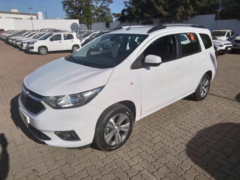 spin 1.8 premier 8v flex 4p automatico 2023 caxias do sul