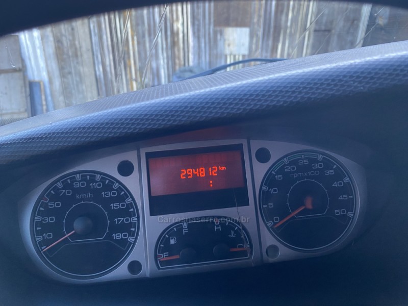 DAILY  - 2014 - CAXIAS DO SUL