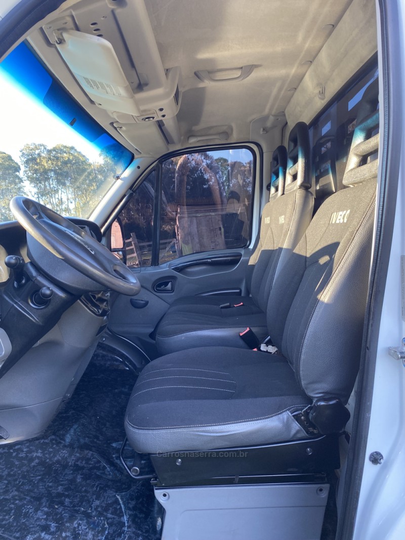 DAILY  - 2014 - CAXIAS DO SUL