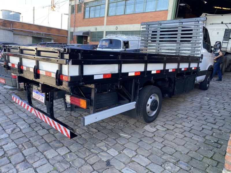 DAILY  - 2014 - CAXIAS DO SUL