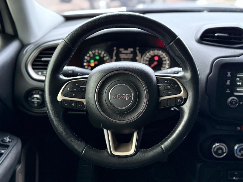RENEGADE 1.8 16V FLEX SPORT 4P MANUAL - 2016 - LAGOA VERMELHA
