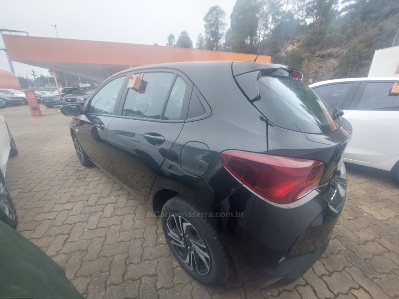 ONIX 1.0 LT 12V FLEX 4P MANUAL - 2024 - CAXIAS DO SUL