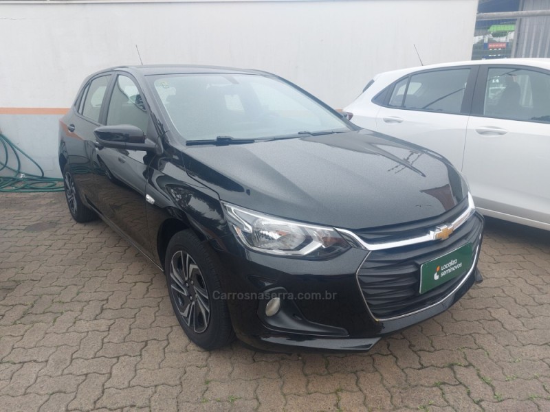 ONIX 1.0 LT 12V FLEX 4P MANUAL - 2024 - CAXIAS DO SUL